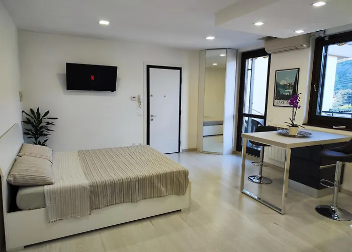 La Terrazza - - Apartament