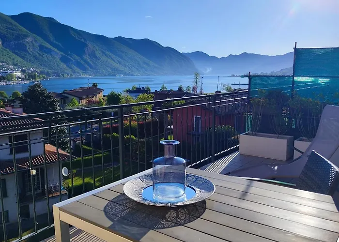 La Terrazza - - *